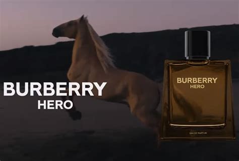 publicité burberry|burberry hero horse.